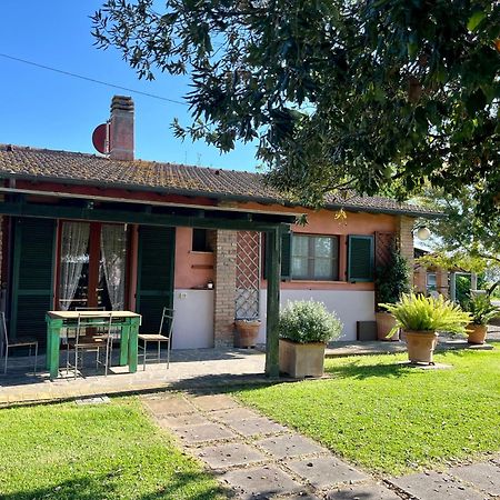 Agriturismo Valdo Grosseto Eksteriør billede