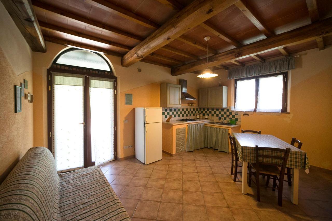 Agriturismo Valdo Grosseto Eksteriør billede