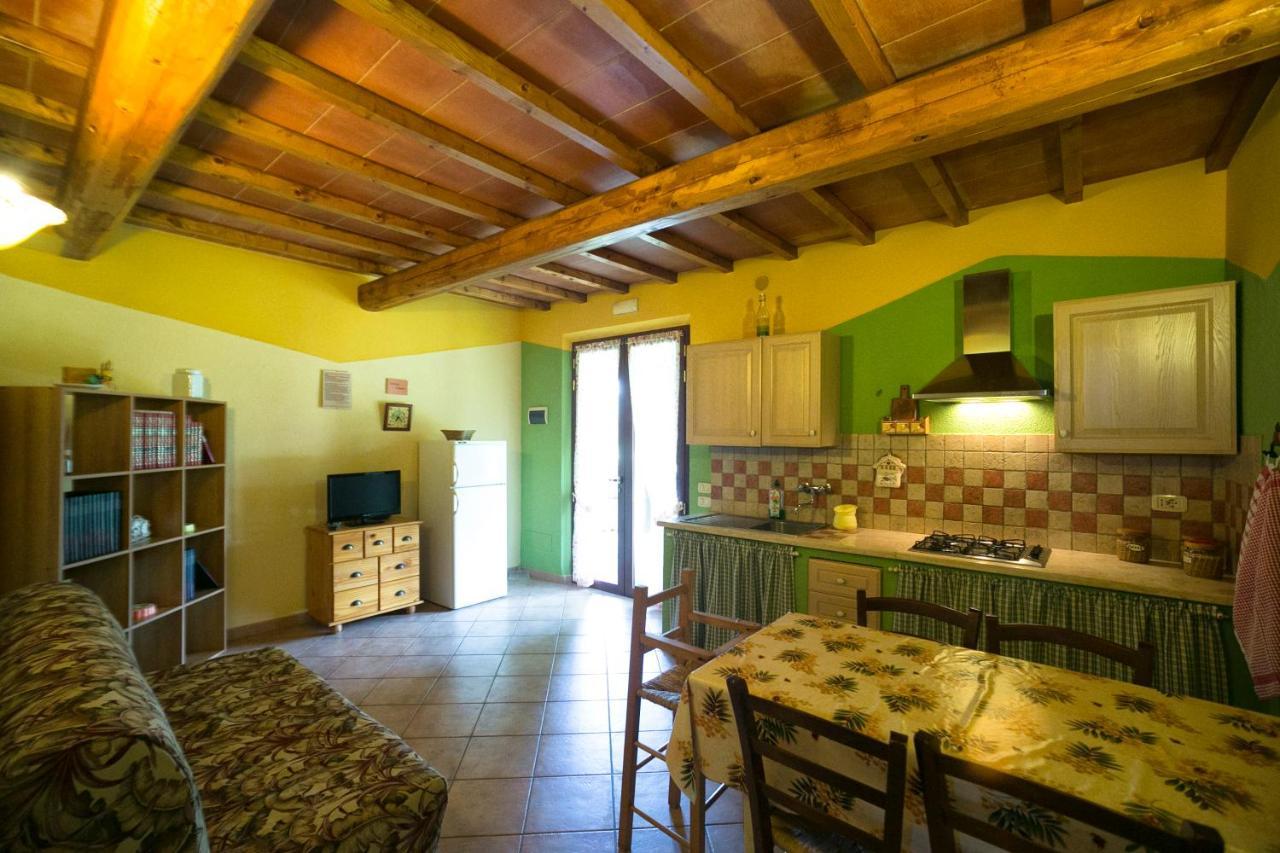 Agriturismo Valdo Grosseto Eksteriør billede