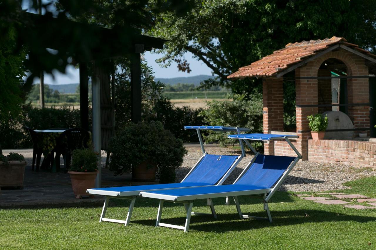 Agriturismo Valdo Grosseto Eksteriør billede