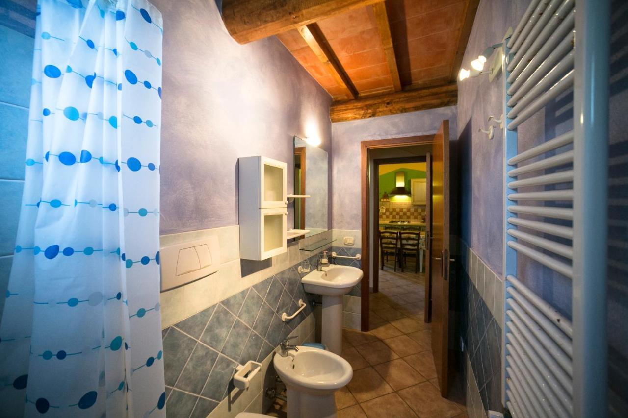 Agriturismo Valdo Grosseto Eksteriør billede