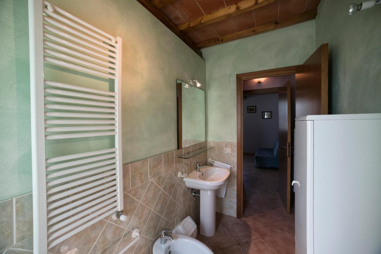 Agriturismo Valdo Grosseto Eksteriør billede