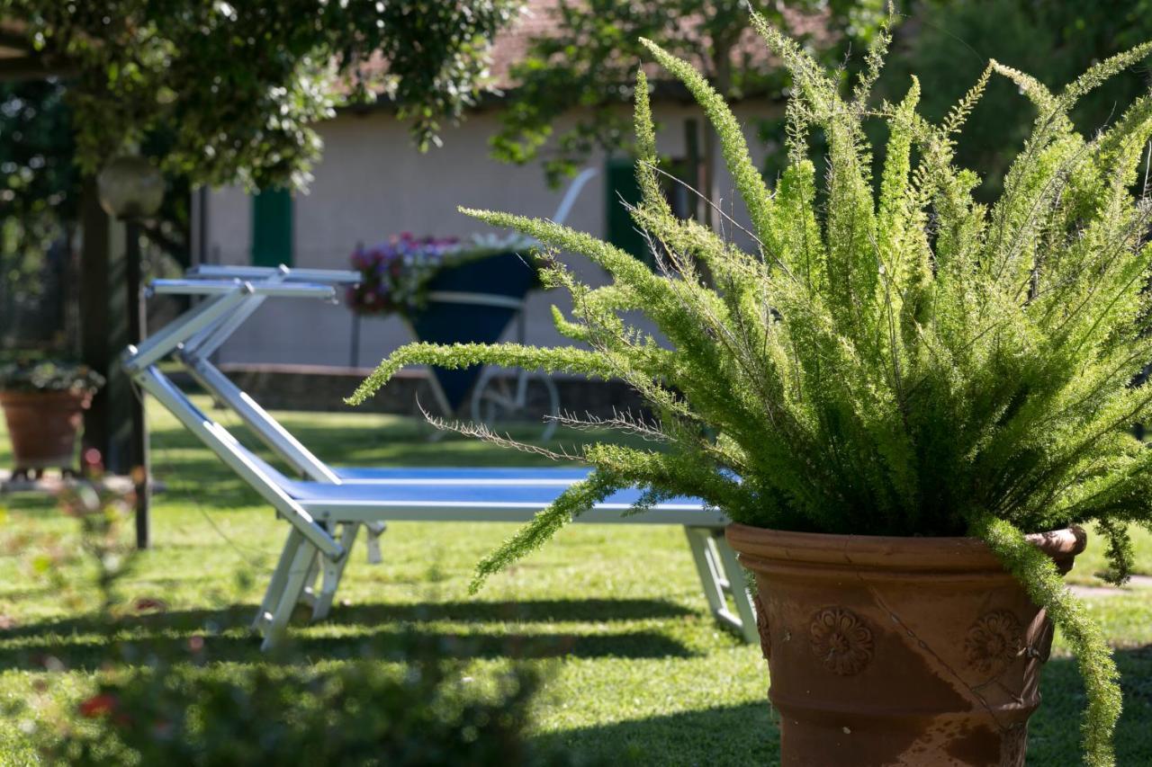 Agriturismo Valdo Grosseto Eksteriør billede