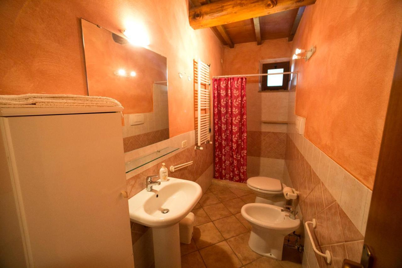 Agriturismo Valdo Grosseto Eksteriør billede