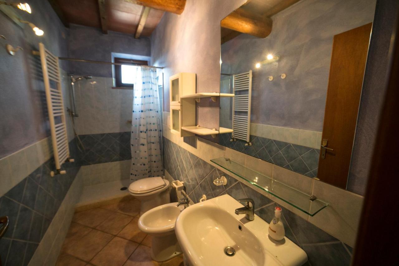 Agriturismo Valdo Grosseto Eksteriør billede
