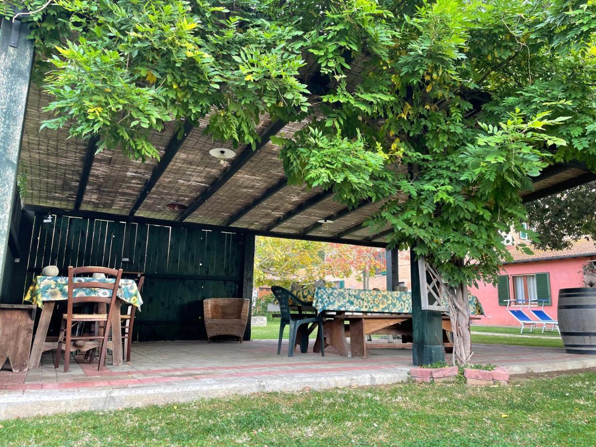 Agriturismo Valdo Grosseto Eksteriør billede