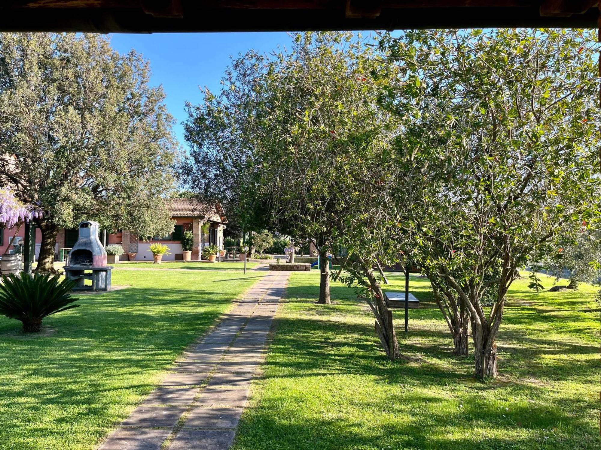 Agriturismo Valdo Grosseto Eksteriør billede