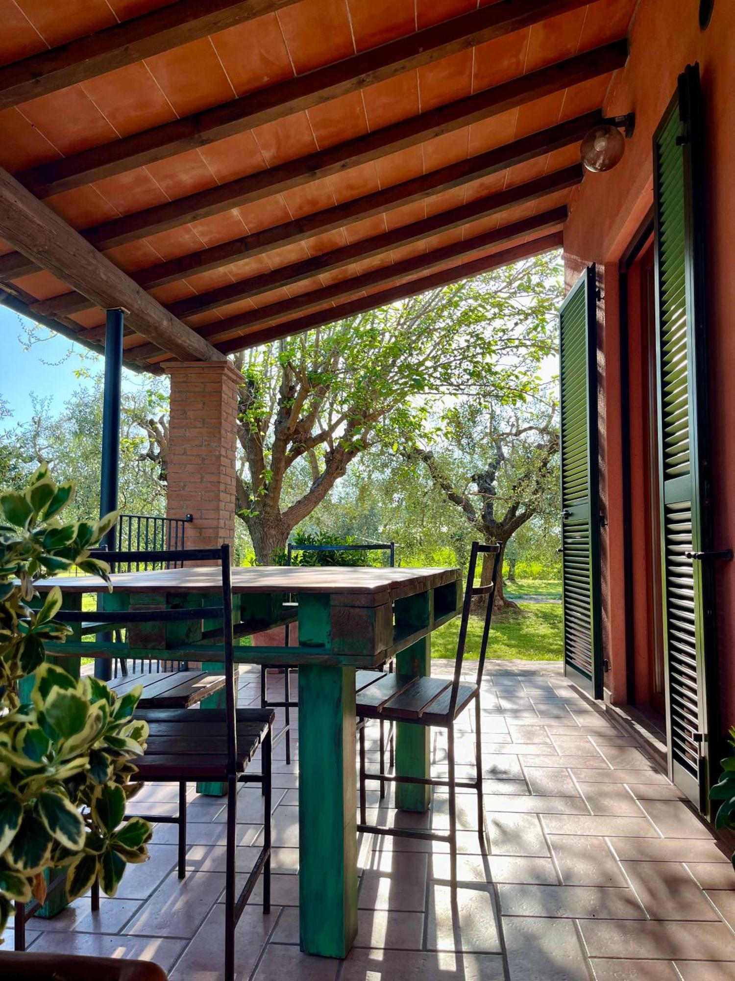 Agriturismo Valdo Grosseto Eksteriør billede