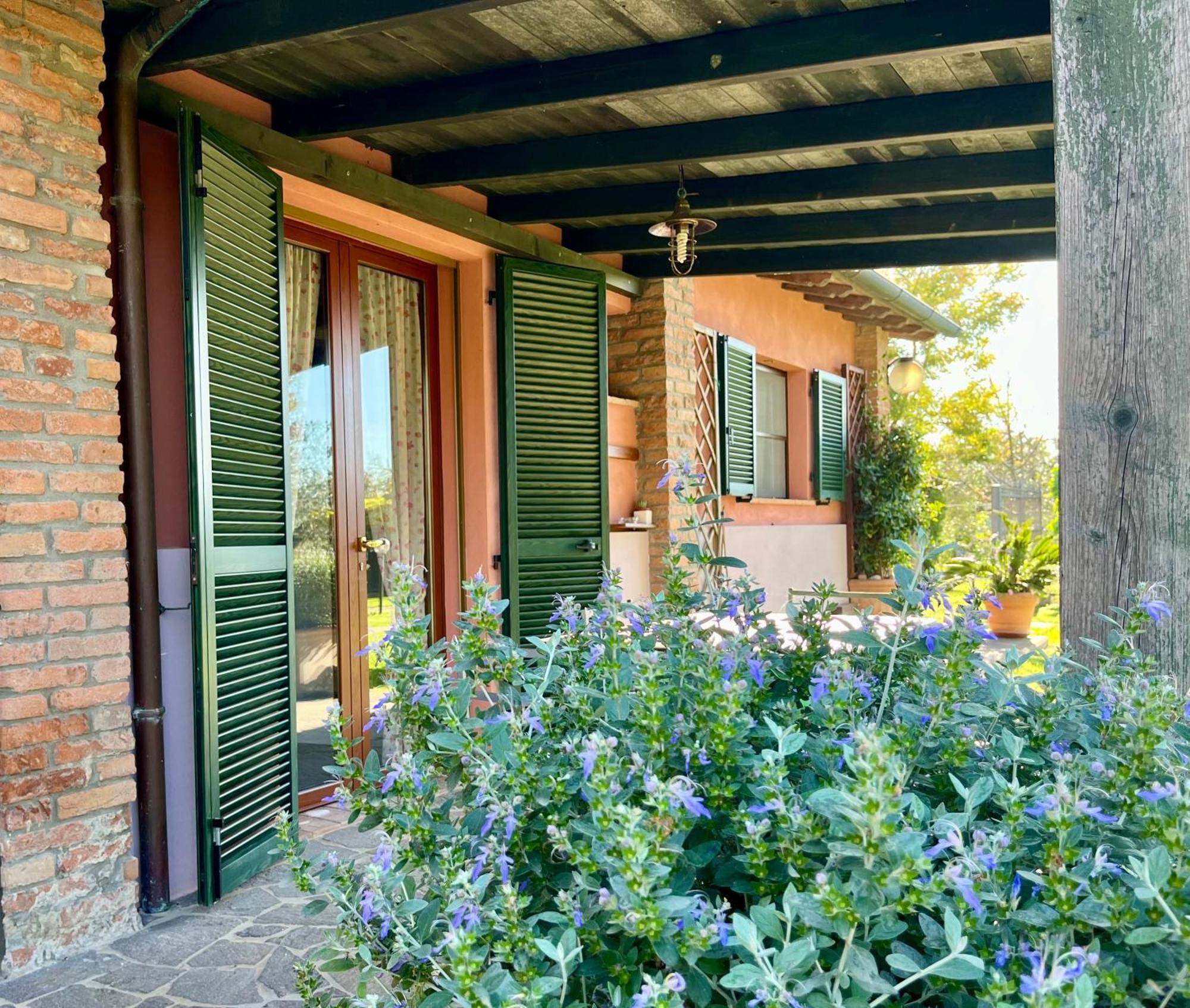 Agriturismo Valdo Grosseto Eksteriør billede