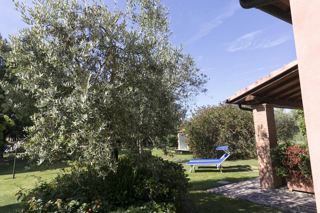 Agriturismo Valdo Grosseto Eksteriør billede