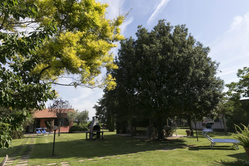 Agriturismo Valdo Grosseto Eksteriør billede