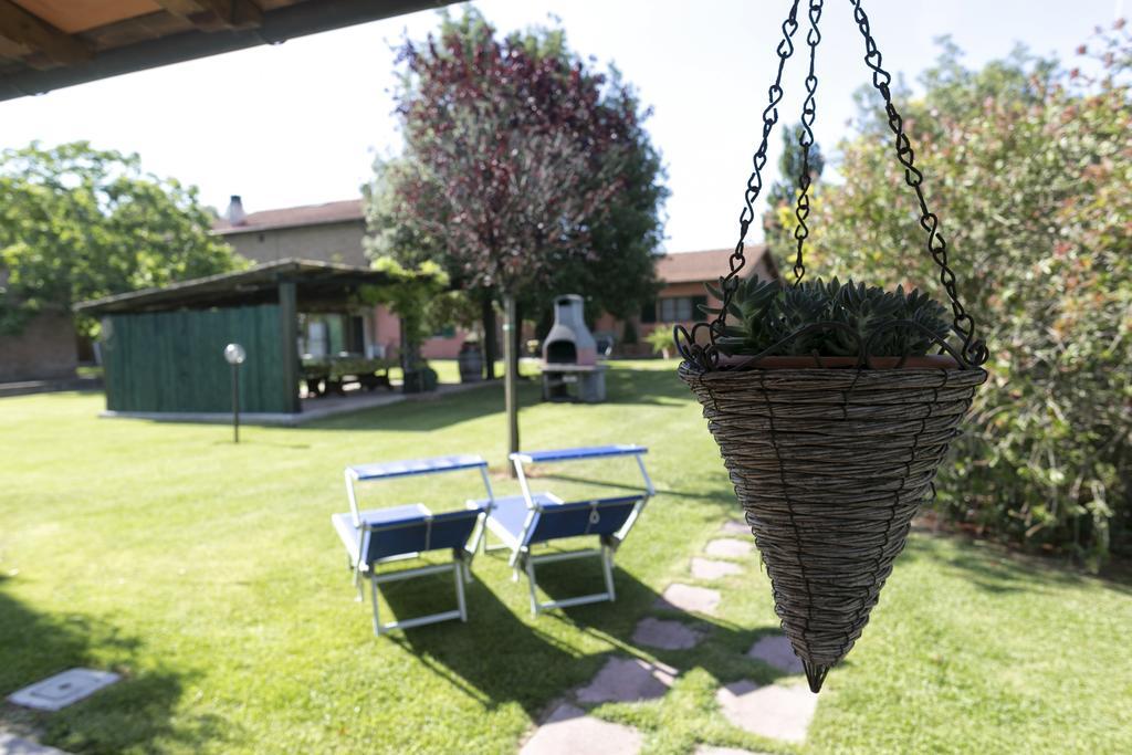 Agriturismo Valdo Grosseto Eksteriør billede