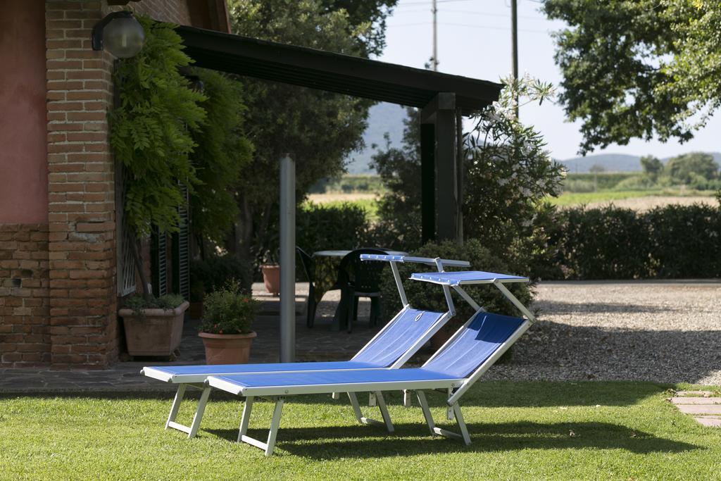 Agriturismo Valdo Grosseto Eksteriør billede