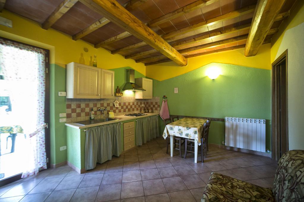 Agriturismo Valdo Grosseto Eksteriør billede