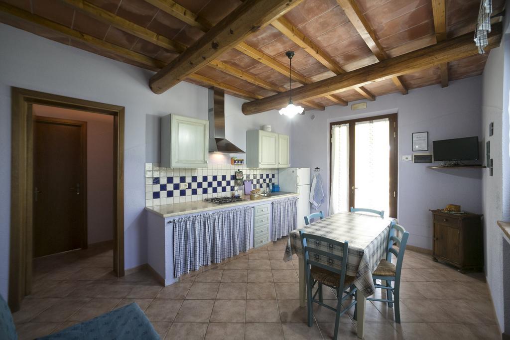 Agriturismo Valdo Grosseto Eksteriør billede