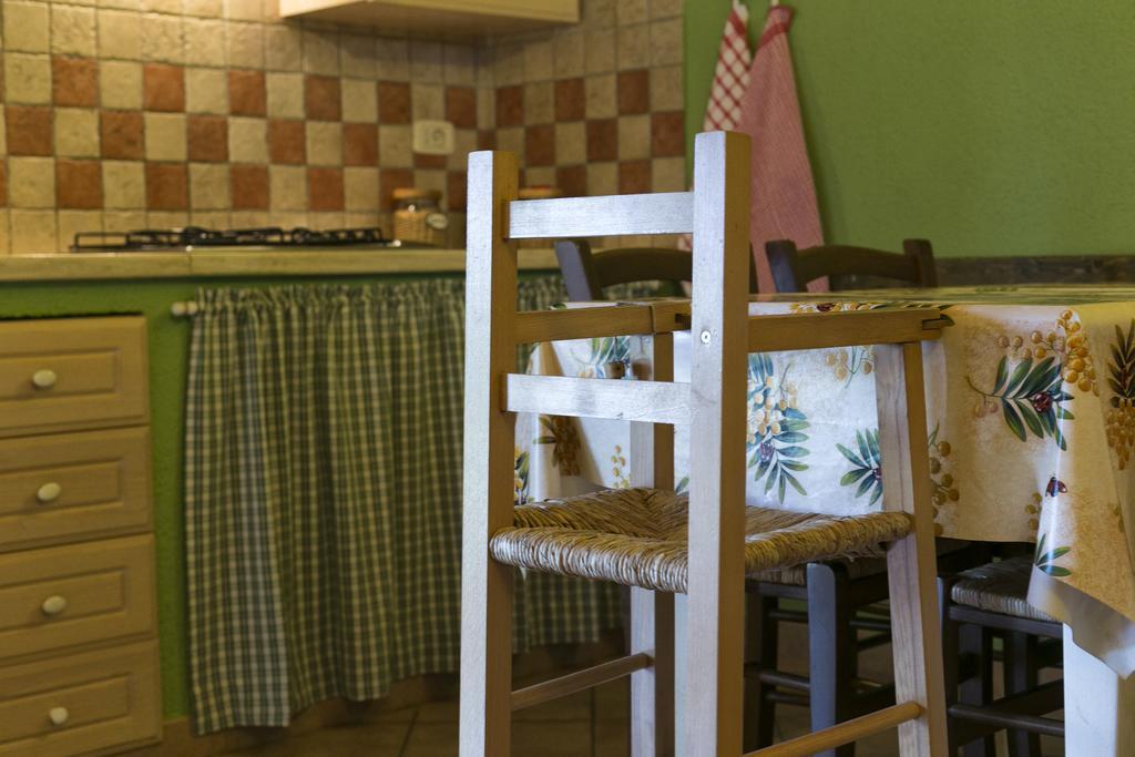 Agriturismo Valdo Grosseto Eksteriør billede