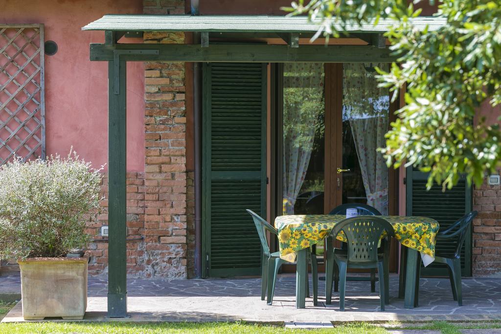 Agriturismo Valdo Grosseto Eksteriør billede
