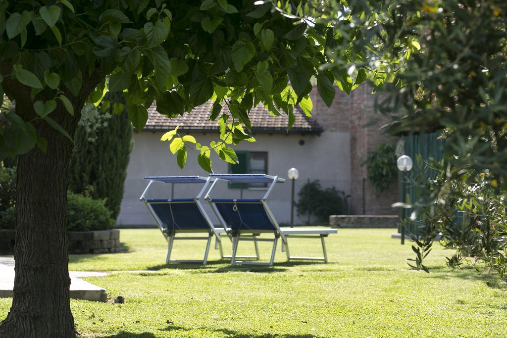 Agriturismo Valdo Grosseto Eksteriør billede